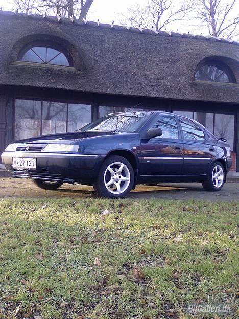 Citroën Xantia 1.8 billede 3