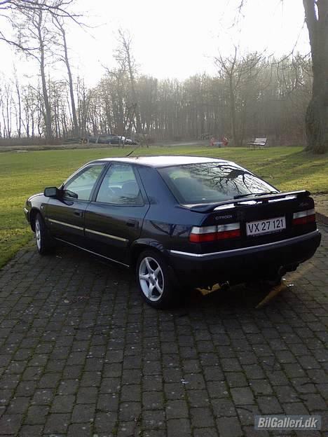 Citroën Xantia 1.8 billede 4