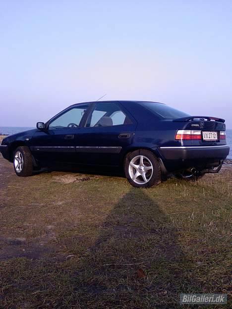 Citroën Xantia 1.8 billede 5