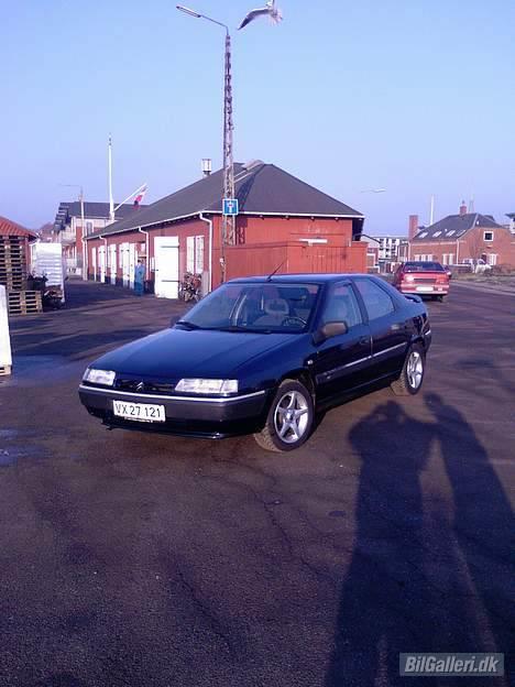 Citroën Xantia 1.8 billede 6