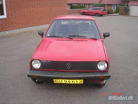 VW Polo CL Coupé 1,0 [solgt] billede 2