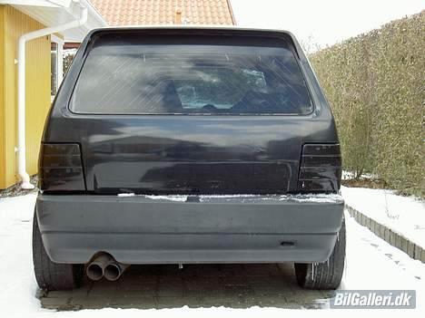 Fiat Uno turbo 1,3ie "SOLGT" billede 1