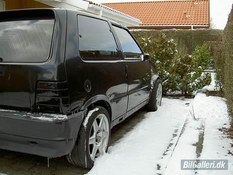 Fiat Uno turbo 1,3ie "SOLGT" billede 4