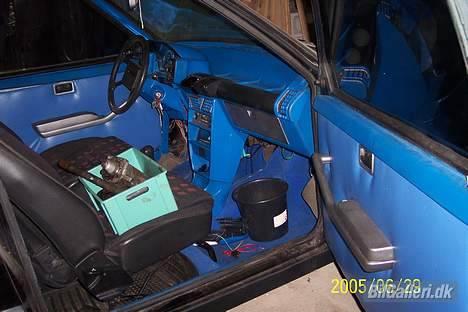 Fiat Uno turbo 1,3ie "SOLGT" billede 5