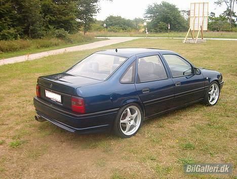 Opel Vectra A "pit bull"  billede 10