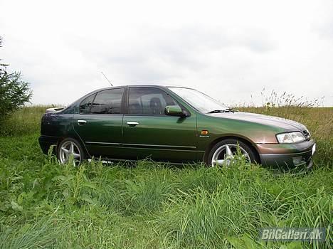 Nissan Primera STW #solgt# billede 2