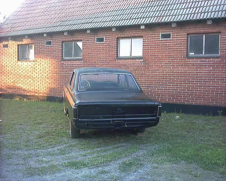 Ford 20M  P7B  billede 17