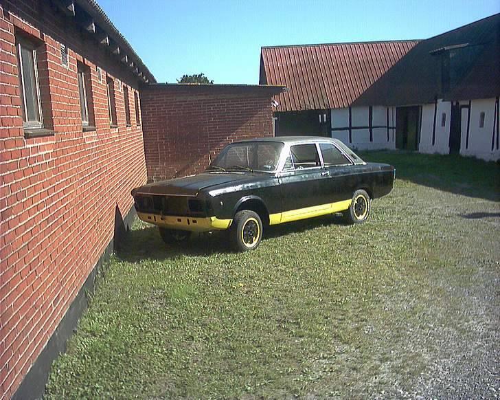 Ford 20M  P7B  billede 19