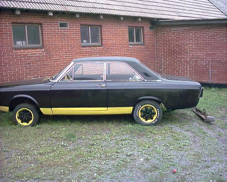 Ford 20M  P7B  billede 20