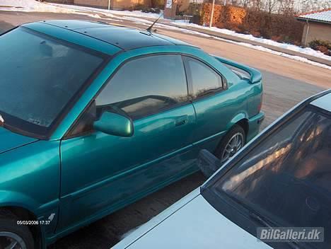 Rover 220 Coupe Turbo *solgt* billede 8