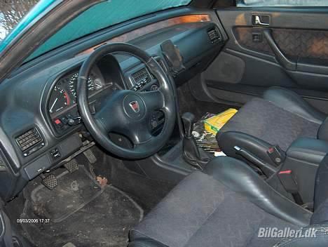 Rover 220 Coupe Turbo *solgt* billede 9