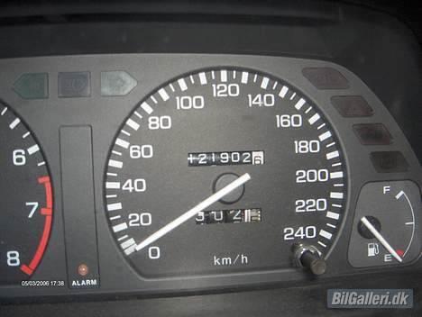 Rover 220 Coupe Turbo *solgt* billede 10