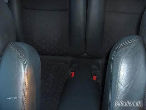 Rover 220 Coupe Turbo *solgt* billede 11