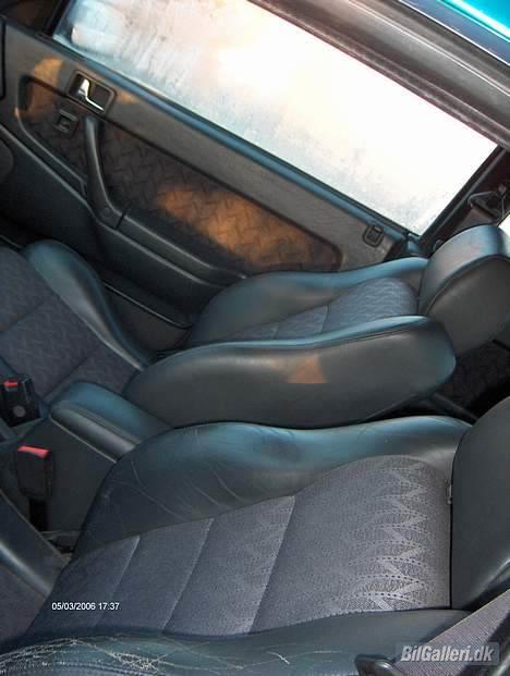 Rover 220 Coupe Turbo *solgt* billede 12
