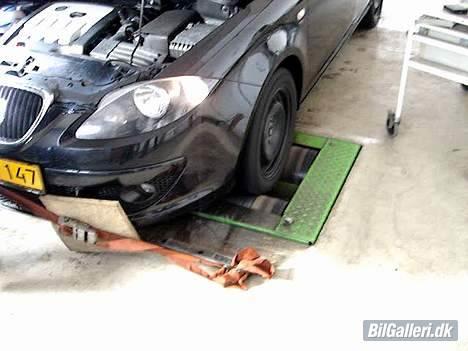 Seat Altea 2.0 TDI  "DØD" billede 2