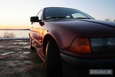 BMW 316i Compact - Pic af: Johannes Pham billede 2