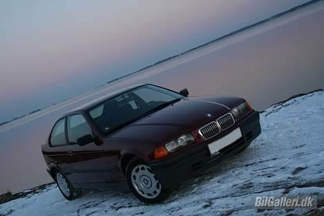 BMW 316i Compact - Pic af: Johannes Pham billede 6