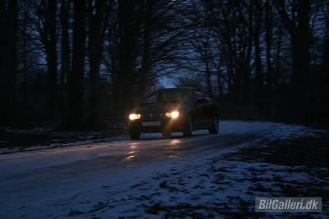 BMW 316i Compact - Pic af: Johannes Pham billede 7