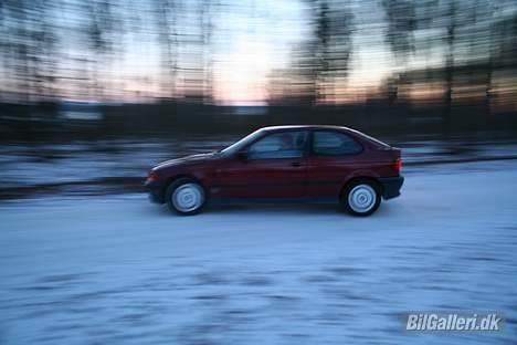 BMW 316i Compact - Pic af: Johannes Pham billede 8