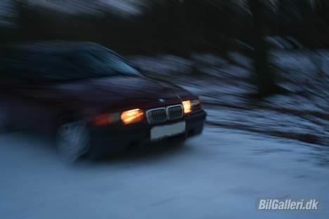 BMW 316i Compact - Pic af: Johannes Pham billede 9