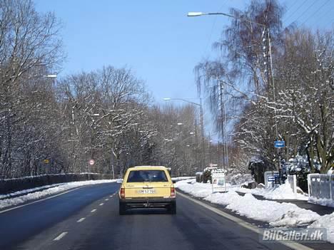 Nissan King cab (SOLGT) billede 15