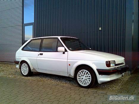Ford Fiesta XR2  billede 1