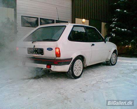 Ford Fiesta XR2  billede 2