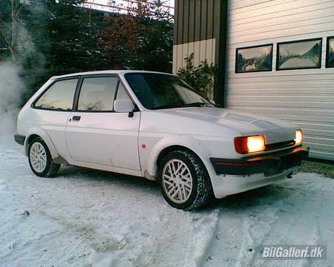 Ford Fiesta XR2  billede 3