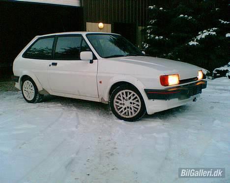 Ford Fiesta XR2  billede 4
