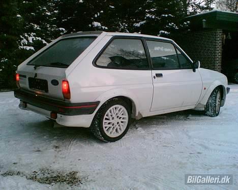 Ford Fiesta XR2  billede 5