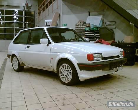 Ford Fiesta XR2  billede 9