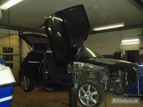 VW golf vr6( solgt 14-02-06) billede 10