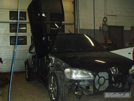 VW golf vr6( solgt 14-02-06) billede 12