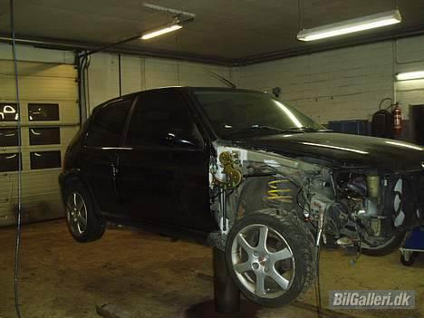 VW golf vr6( solgt 14-02-06) billede 13