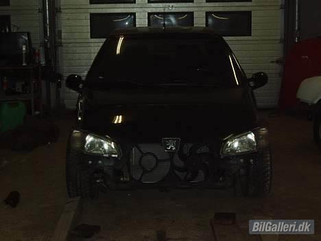 VW golf vr6( solgt 14-02-06) billede 14