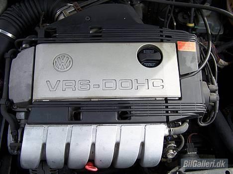 VW Golf 3 vr6 "SOLGT" - Min lille 6 benede ven... billede 5