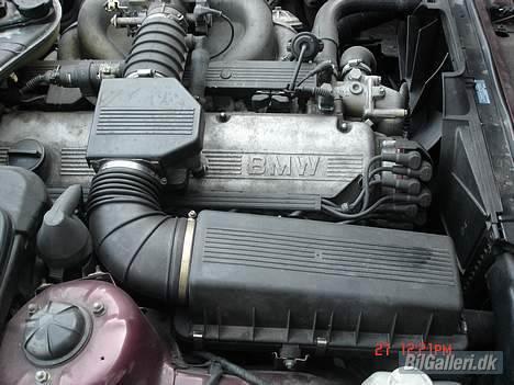 BMW 530 i solgt solgt billede 7