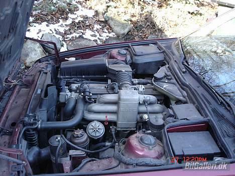 BMW 530 i solgt solgt billede 8