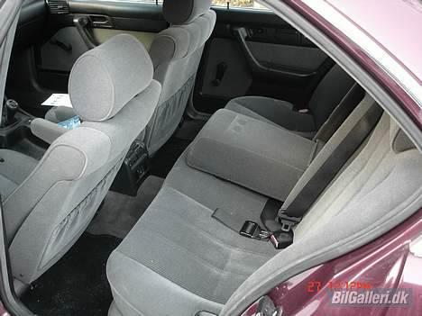 BMW 530 i solgt solgt billede 9