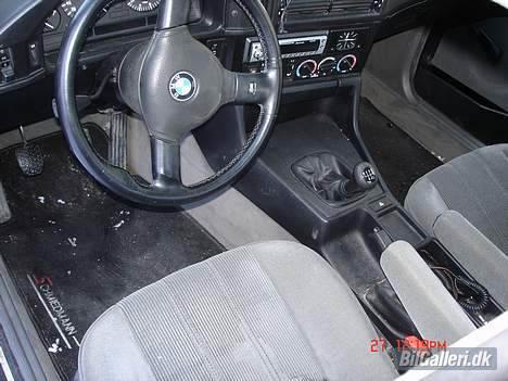 BMW 530 i solgt solgt billede 10