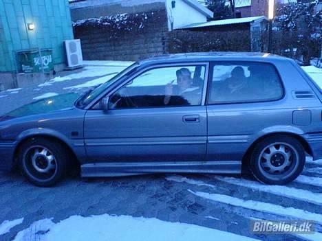 Toyota Corolla *DØD* billede 8