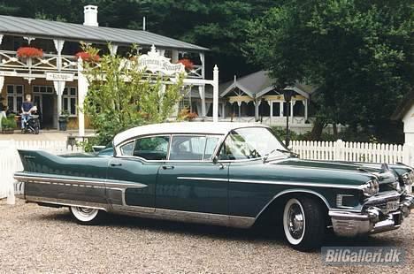 Cadillac Fleetwood Sixty Speciel billede 1