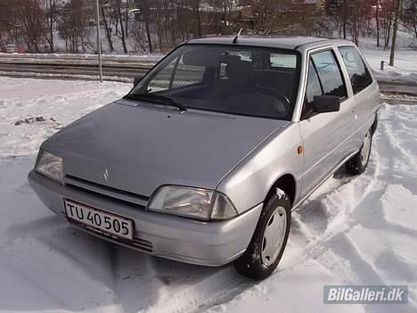 Citroën AX 11 1.1i billede 1