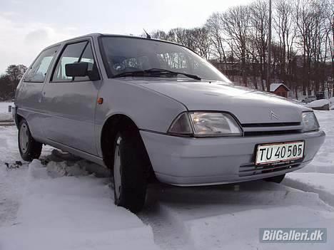 Citroën AX 11 1.1i billede 2