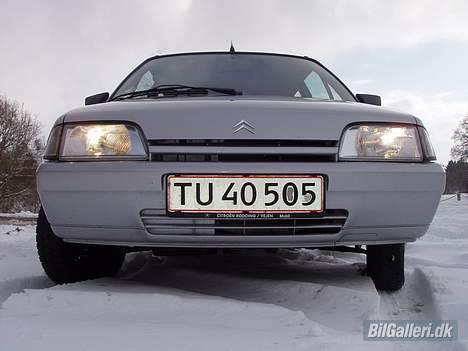 Citroën AX 11 1.1i billede 3