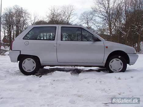 Citroën AX 11 1.1i billede 4