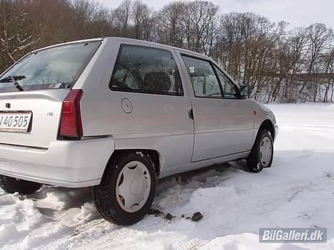 Citroën AX 11 1.1i billede 5