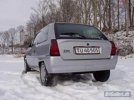 Citroën AX 11 1.1i billede 6