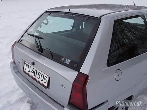 Citroën AX 11 1.1i billede 7