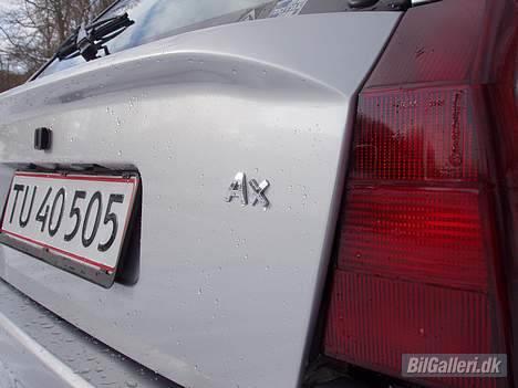 Citroën AX 11 1.1i billede 9